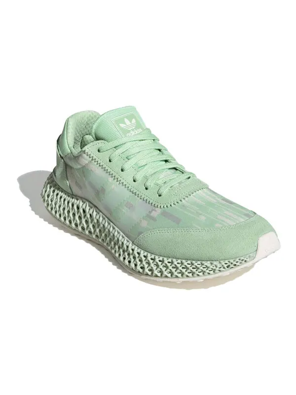 Кроссовки futurecraft 4d 5923 Adidas — изображение 3 из 4, зеленый