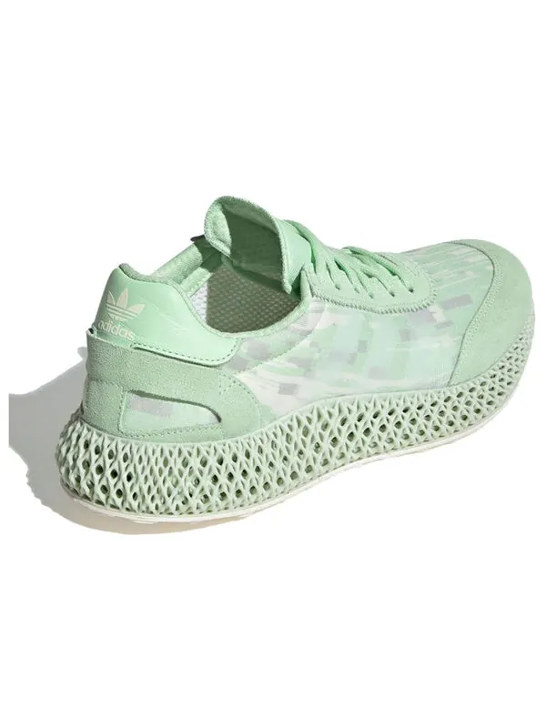 Кроссовки futurecraft 4d 5923 Adidas — изображение 4 из 4, зеленый