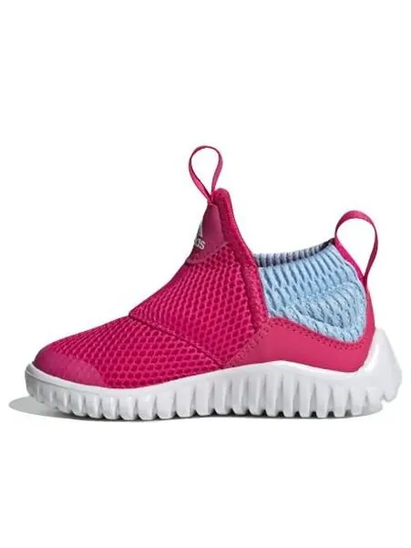 Кроссовки rapidazen i Adidas — изображение 1 из 4, синий/красный/белый