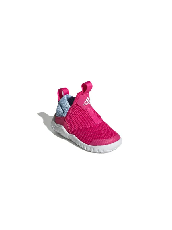 Кроссовки rapidazen i Adidas — изображение 3 из 4, синий/красный/белый