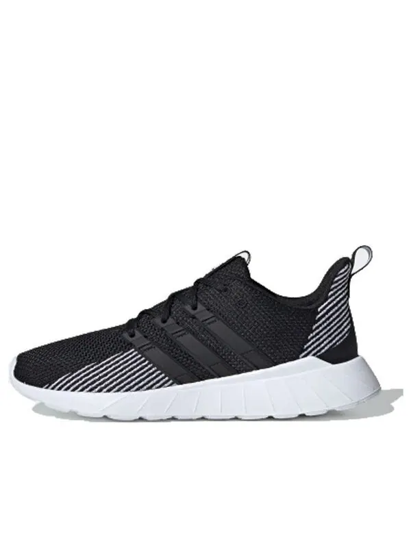 Кроссовки questar flow Adidas — изображение 1 из 4, черный
