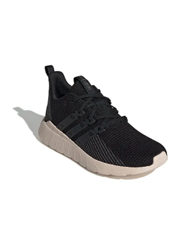 Кроссовки questar flow Adidas — изображение 2 из 4, черный