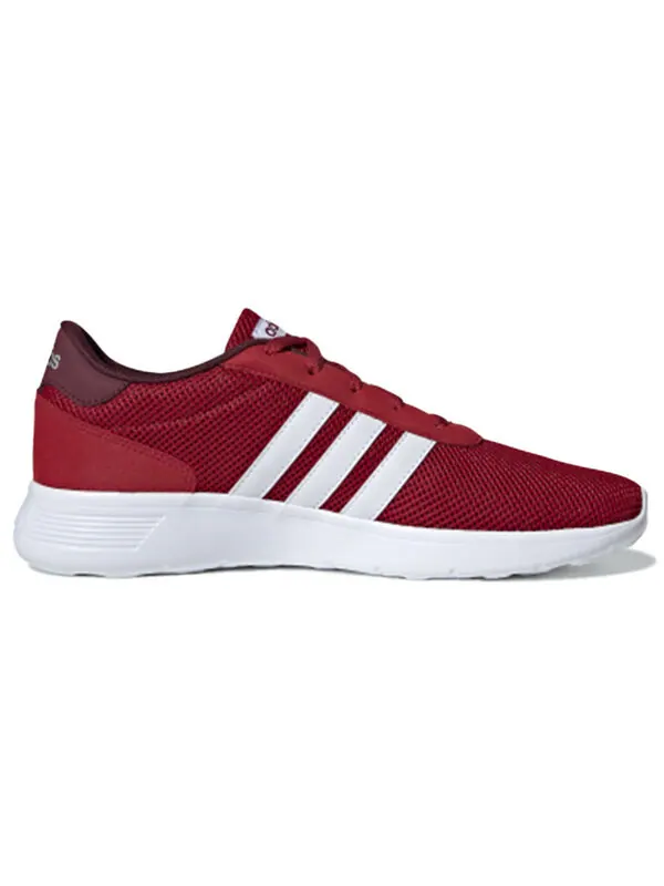 Кроссовки neo lite racer красно- Adidas — изображение 2 из 4, красный
