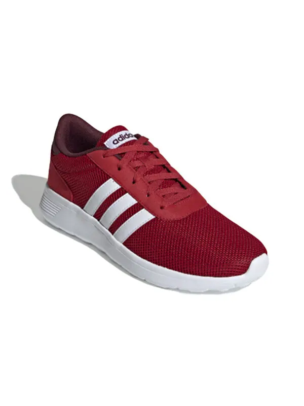 Кроссовки neo lite racer красно- Adidas — изображение 3 из 4, красный