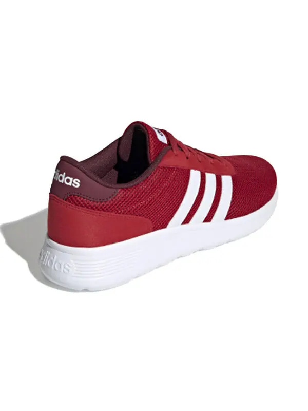Кроссовки neo lite racer красно- Adidas — изображение 4 из 4, красный
