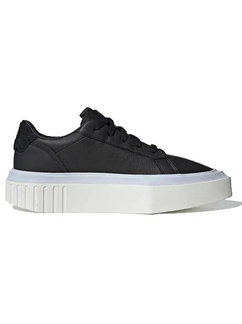 Кроссовки гипергладкие Adidas — изображение 2 из 4, черный