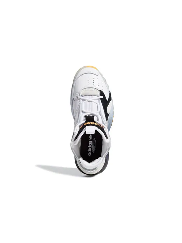 Кроссовки стритбол j Adidas — изображение 4 из 4, белый