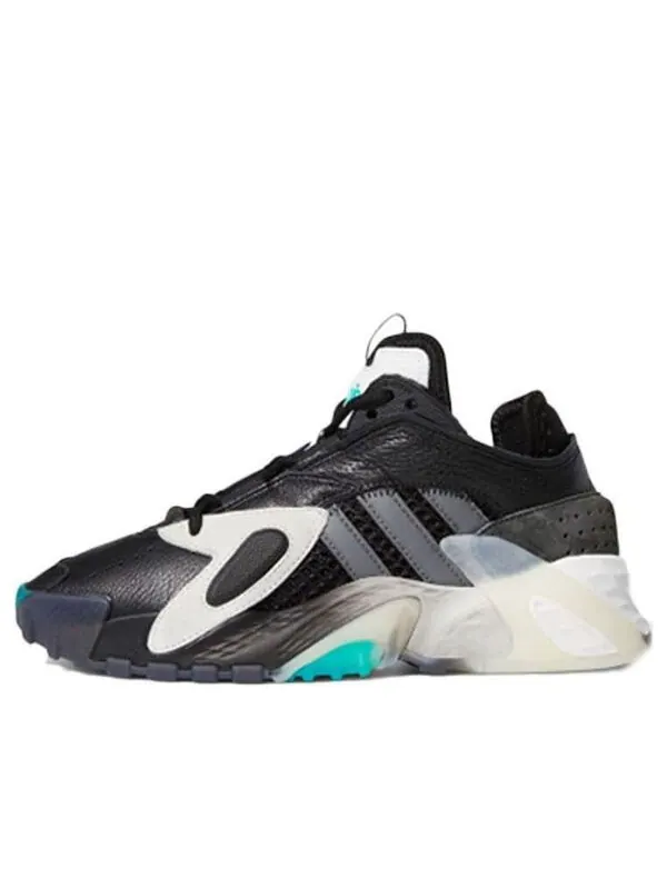 Кроссовки стритбол j Adidas — изображение 1 из 4, черный