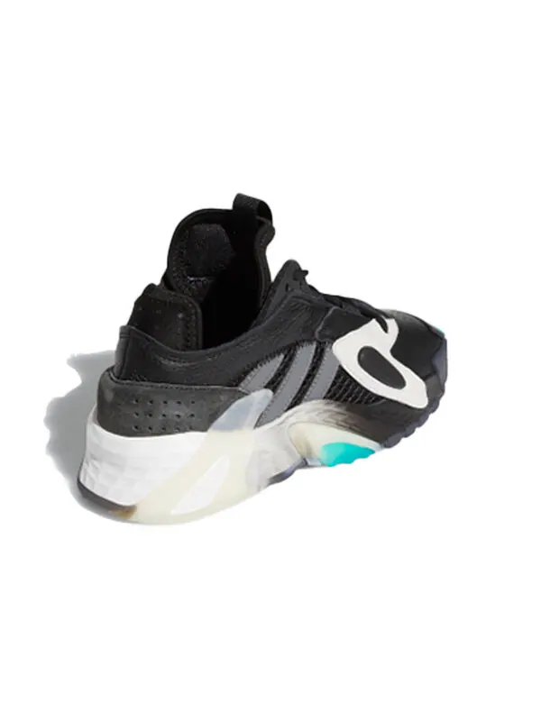 Кроссовки стритбол j Adidas — изображение 4 из 4, черный