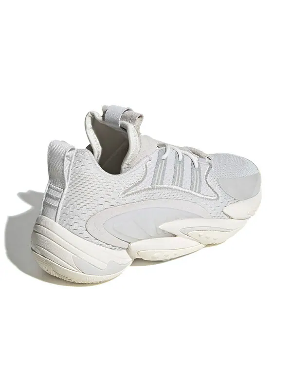 Кроссовки byw x 2.0 Adidas Crazy — изображение 4 из 4, серый/белый