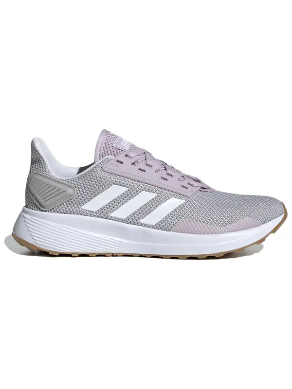 Кроссовки (WMNS) adidas Duramo 9 Purple/White — изображение 2 из 4, фиолетовый/белый