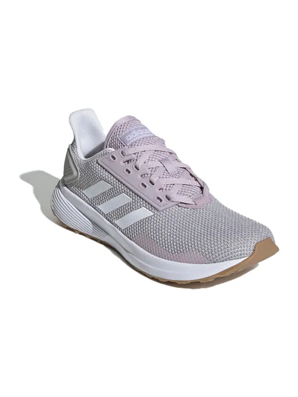 Кроссовки (WMNS) adidas Duramo 9 Purple/White — изображение 3 из 4, фиолетовый/белый
