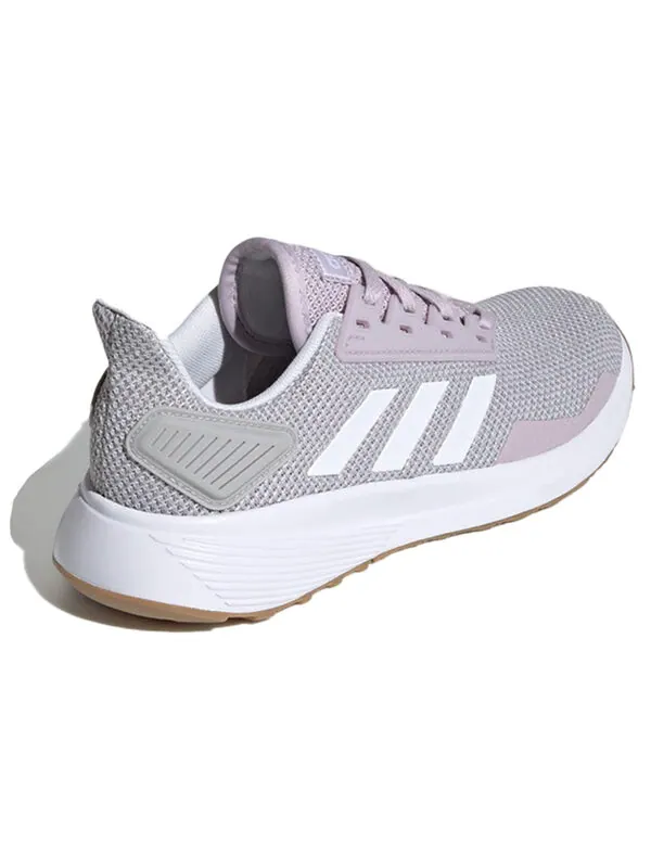 Кроссовки (WMNS) adidas Duramo 9 Purple/White — изображение 4 из 4, фиолетовый/белый