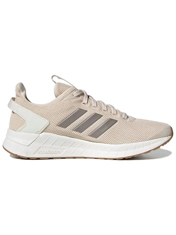 Кроссовки neo questar ride Adidas — изображение 2 из 4, серебристый