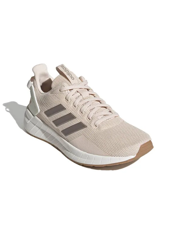 Кроссовки neo questar ride Adidas — изображение 3 из 4, серебристый