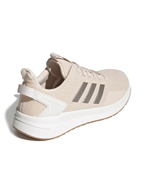 Кроссовки neo questar ride Adidas — изображение 4 из 4, серебристый