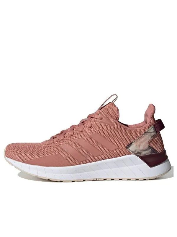 Кроссовки neo questar ride розовые Adidas — изображение 1 из 4, розовый
