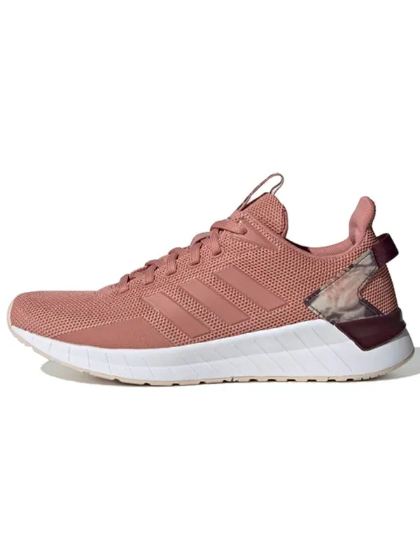 Кроссовки neo questar ride розовые Adidas — изображение 2 из 4, розовый