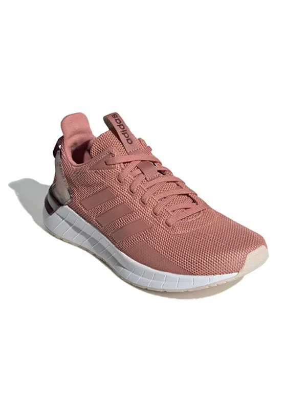 Кроссовки neo questar ride розовые Adidas — изображение 4 из 4, розовый