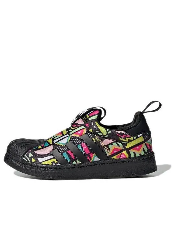Кроссовки оригинальные superstar 360 c кроссовки Adidas — изображение 1 из 4, черный/желтый/синий