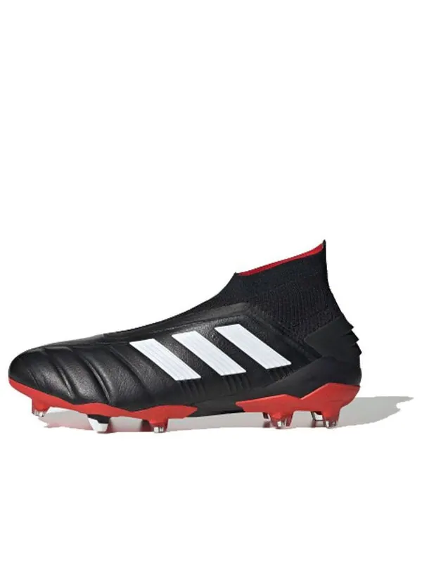 Кроссовки Predator 19 FG Adidas — изображение 1 из 4, черный