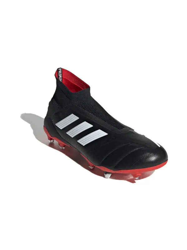 Кроссовки Predator 19 FG Adidas — изображение 2 из 4, черный