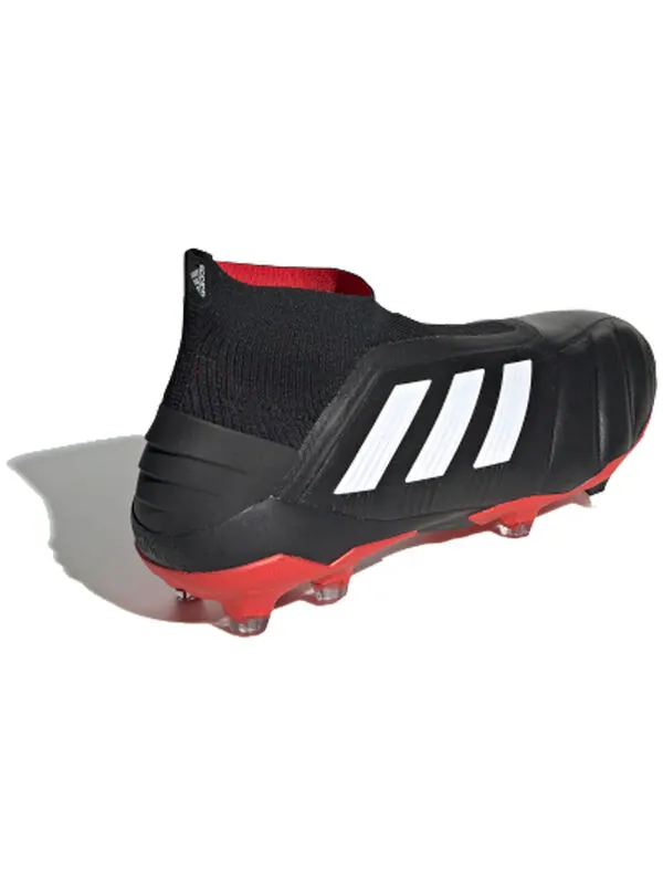 Кроссовки Predator 19 FG Adidas — изображение 3 из 4, черный