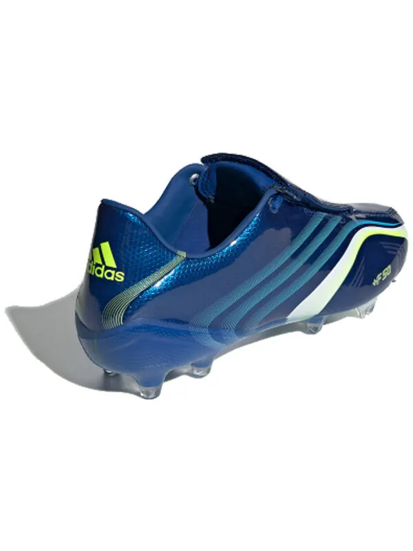Кроссовки f50 fg firm ground x 506 fg firm ground tn Adidas — изображение 3 из 4, синий/желтый