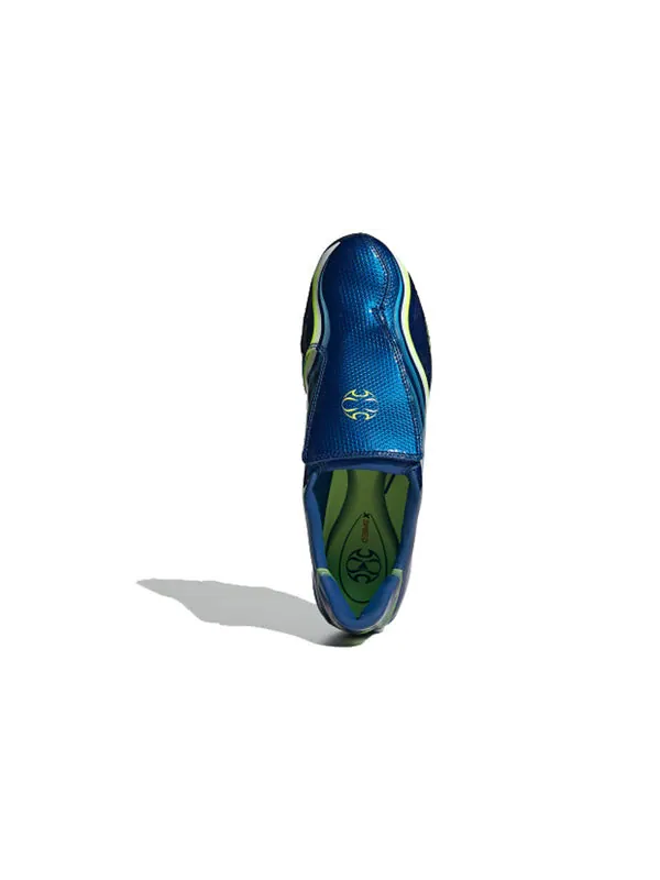 Кроссовки f50 fg firm ground x 506 fg firm ground tn Adidas — изображение 4 из 4, синий/желтый