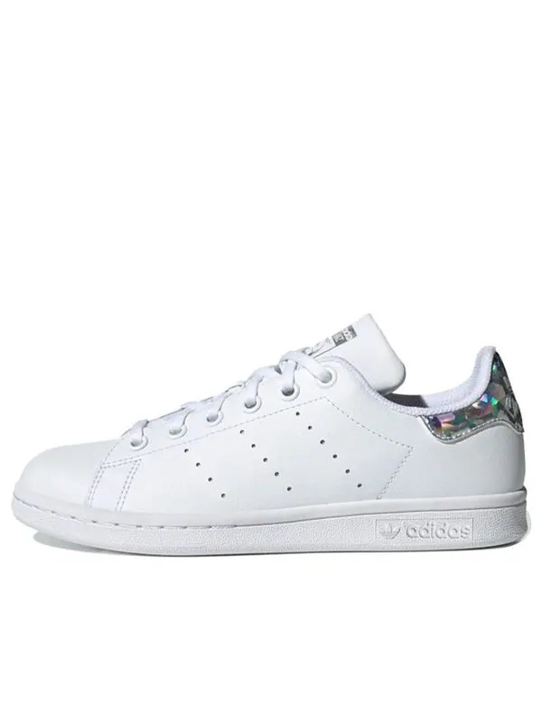 Кроссовки stan smith j Adidas — изображение 1 из 4, белый