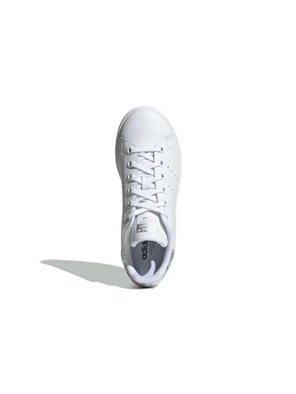 Кроссовки stan smith j Adidas — изображение 4 из 4, белый