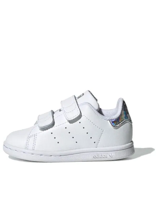 Кроссовки оригиналы stan smith cf i Adidas — изображение 1 из 4, белый