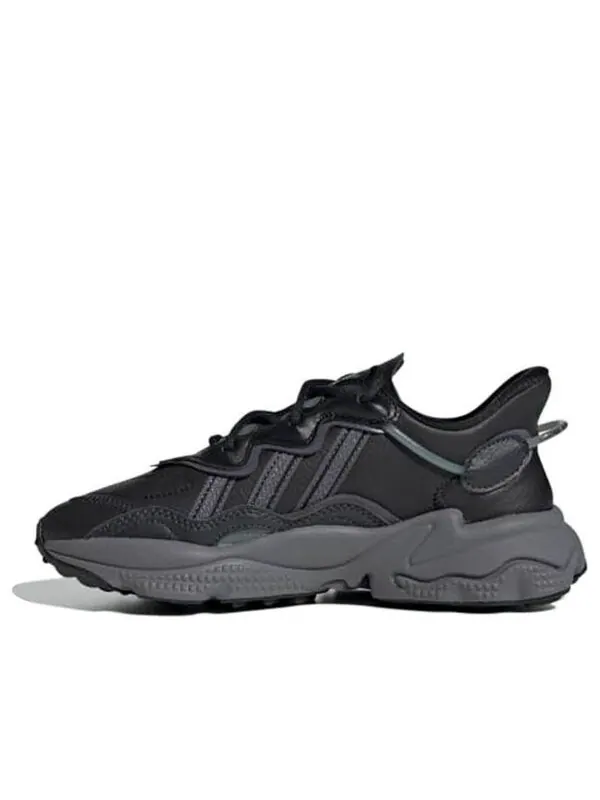 Кроссовки ozweego Adidas — изображение 1 из 4, черный/серый