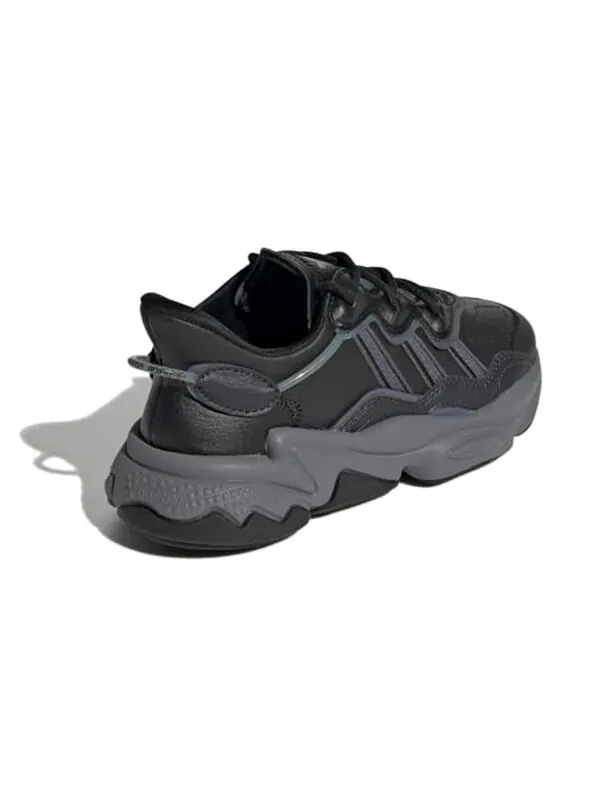 Кроссовки ozweego Adidas — изображение 4 из 4, черный/серый