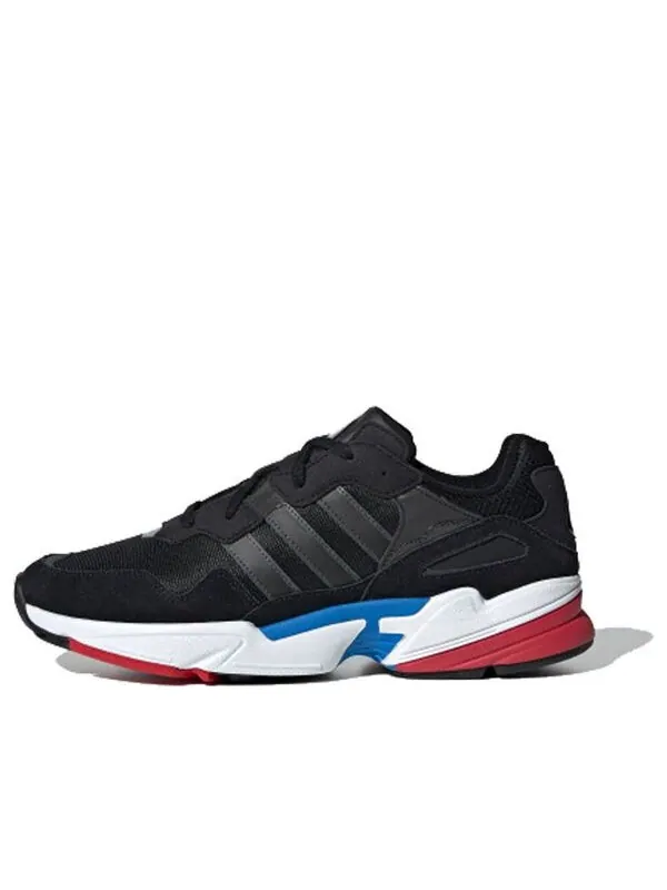 Кроссовки yung 96 Adidas — изображение 1 из 4, черный