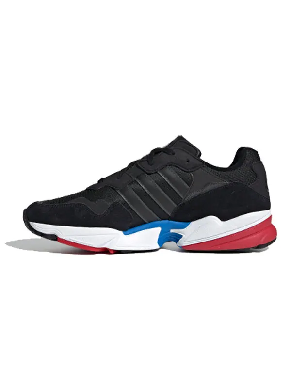 Кроссовки yung 96 Adidas — изображение 2 из 4, черный