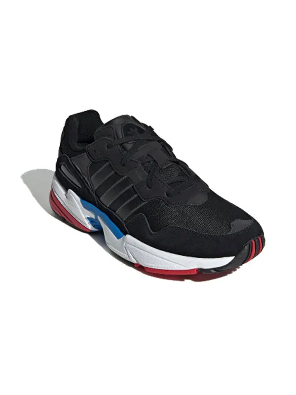 Кроссовки yung 96 Adidas — изображение 3 из 4, черный