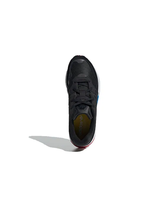 Кроссовки yung 96 Adidas — изображение 4 из 4, черный