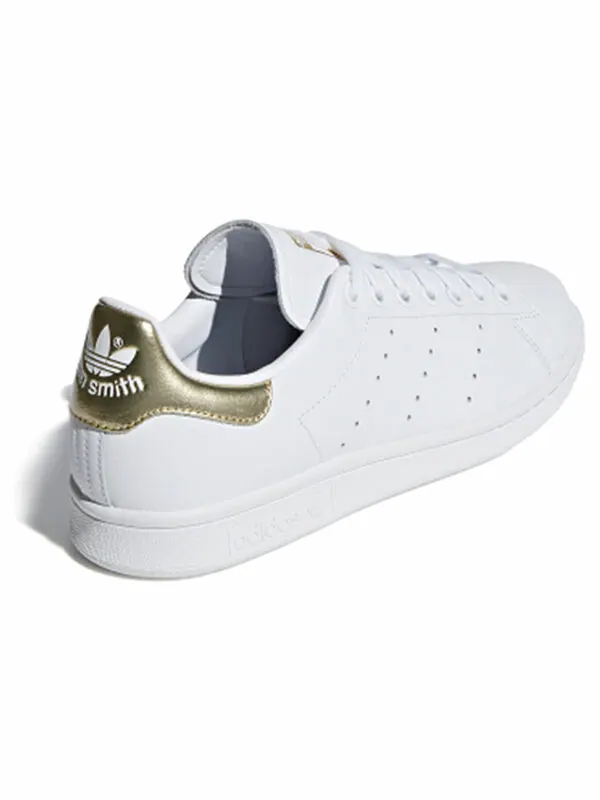 Кроссовки Стэн Смит Adidas — изображение 3 из 4, белый/золотистый