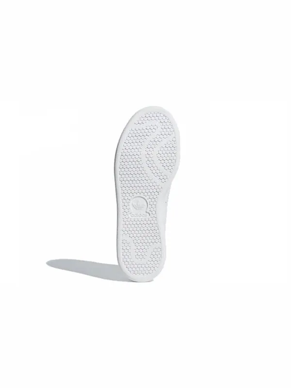 Кроссовки Стэн Смит Adidas — изображение 4 из 4, белый/золотистый