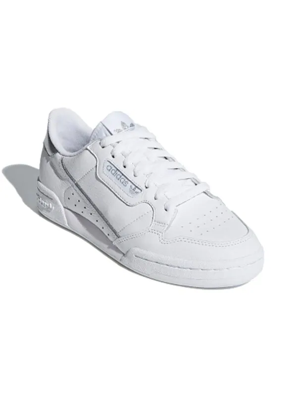 Кроссовки континентальные 80 Adidas — изображение 2 из 4, белый