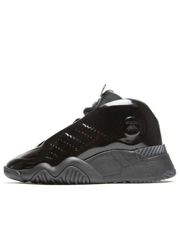 Кроссовки alexander wang x turnout bball Adidas — изображение 1 из 4, черный