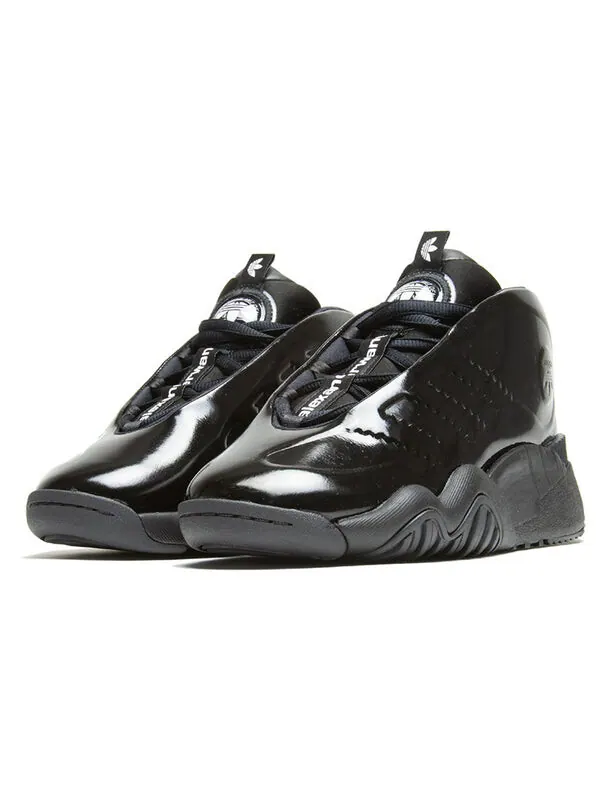 Кроссовки alexander wang x turnout bball Adidas — изображение 3 из 4, черный