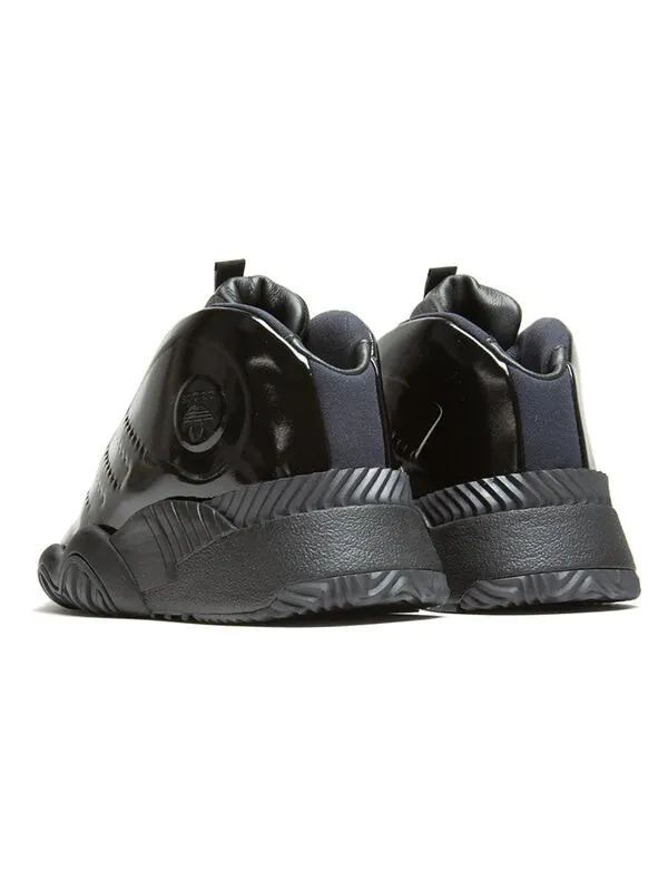 Кроссовки alexander wang x turnout bball Adidas — изображение 4 из 4, черный
