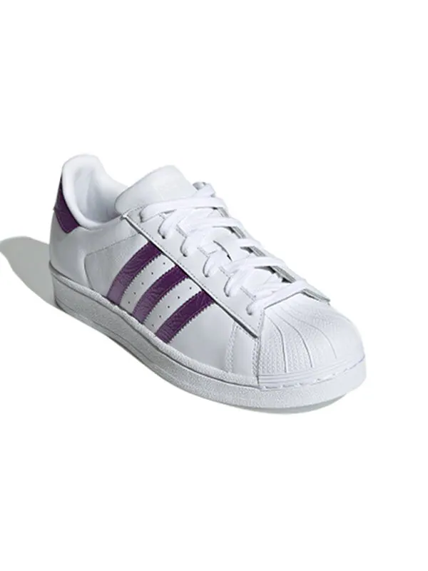 Кроссовки суперзвезда Adidas — изображение 2 из 4, белый
