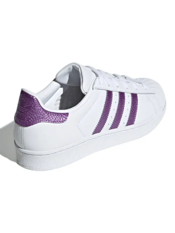 Кроссовки суперзвезда Adidas — изображение 3 из 4, белый