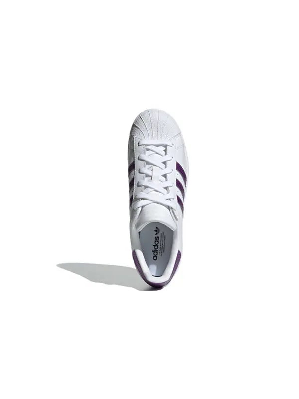 Кроссовки суперзвезда Adidas — изображение 4 из 4, белый