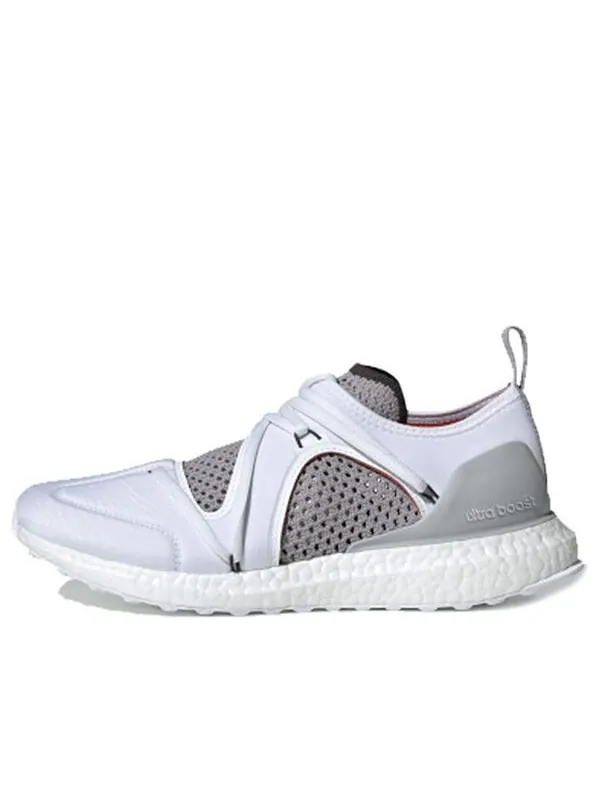 Кроссовки stella mccartney x ultraboost ts Adidas — изображение 1 из 4, белый/серый