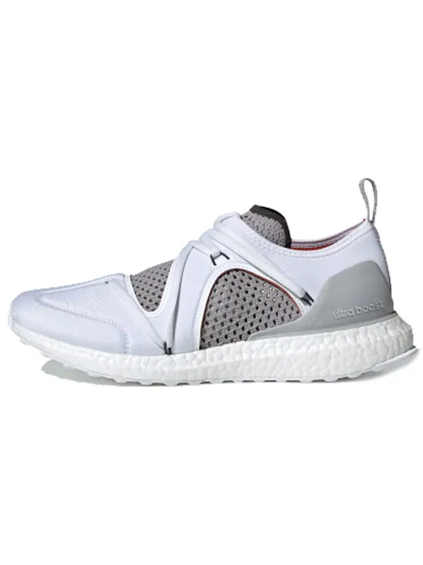 Кроссовки stella mccartney x ultraboost ts Adidas — изображение 2 из 4, белый/серый