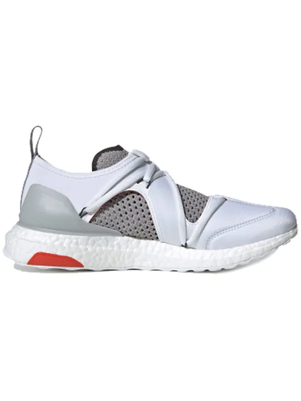 Кроссовки stella mccartney x ultraboost ts Adidas — изображение 3 из 4, белый/серый